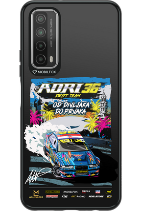 ADRI36 Midnight Drift 2.0 - Huawei P Smart 2021