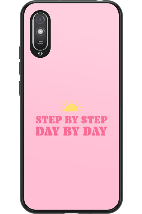 Step by Step 2.0 - Xiaomi Redmi 9A
