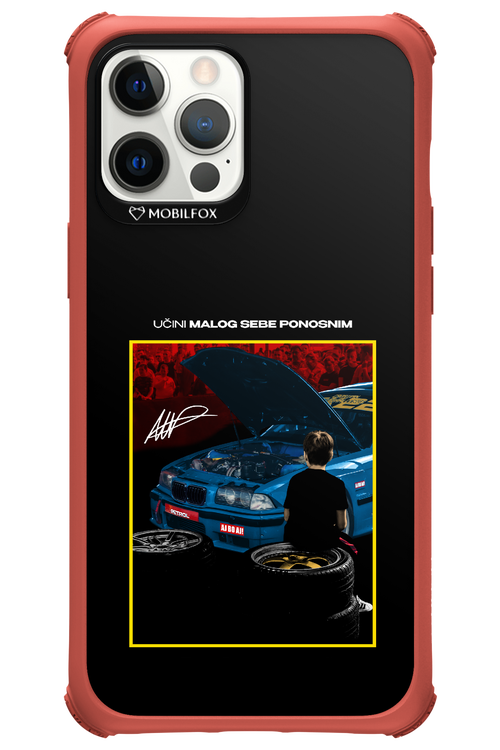 Nova Priprema 2.0 - Apple iPhone 12 Pro Max