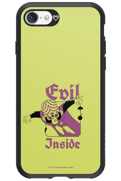 Evil inside - Apple iPhone SE 2020