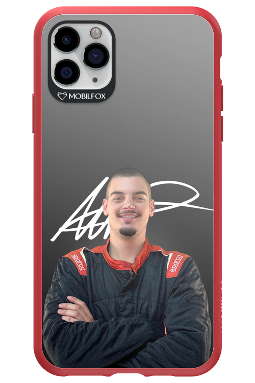 Driver’s Pride 2.0 - Apple iPhone 11 Pro Max