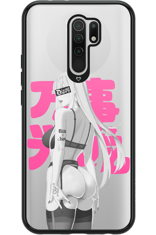 Shinto Shift - Xiaomi Redmi 9