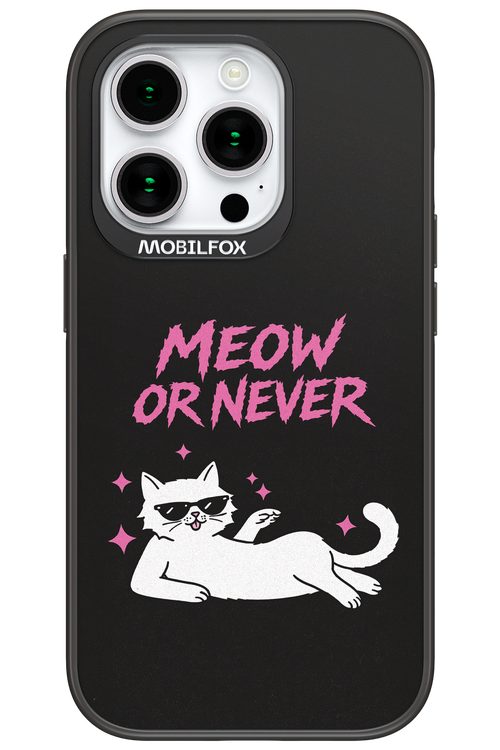 MEOW OR NEVER 2.0 - Apple iPhone 15 Pro