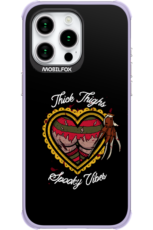 Hot Nightmare - Apple iPhone 15 Pro Max