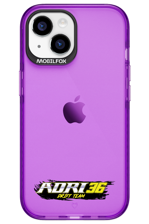 ADRI36 Signature 2.0 - Apple iPhone 15