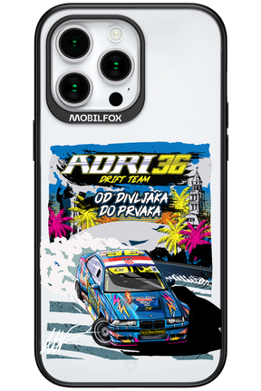 ADRI36 Drift Splash - Apple iPhone 15 Pro Max