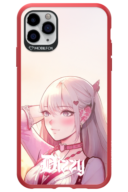 Pink Heatwave - Apple iPhone 11 Pro Max