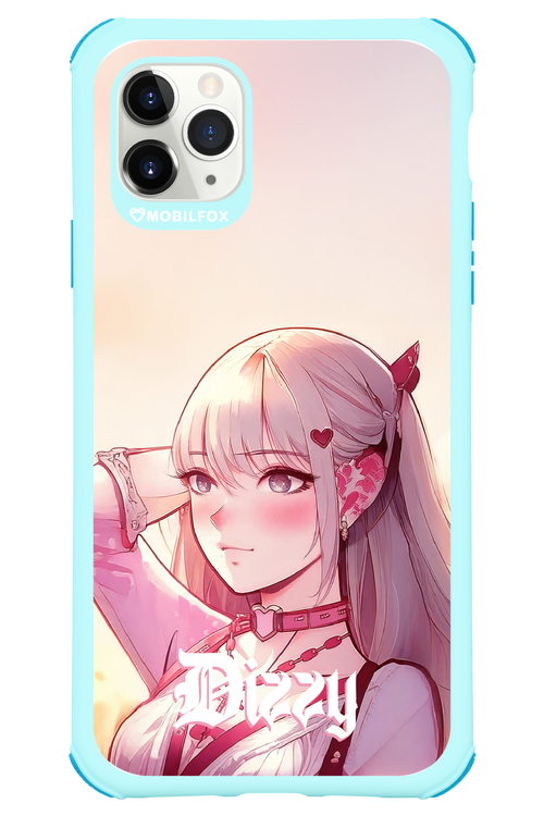 Pink Heatwave - Apple iPhone 11 Pro Max
