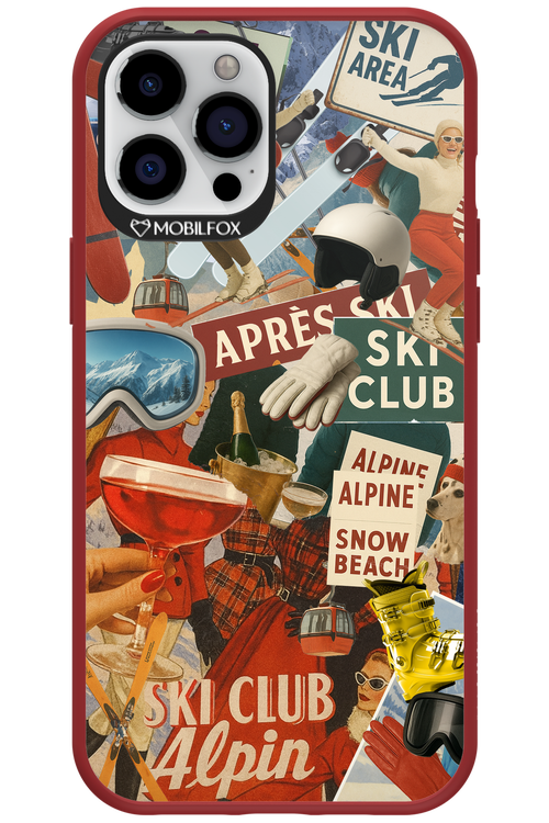 Snow Beach - Apple iPhone 12 Pro Max