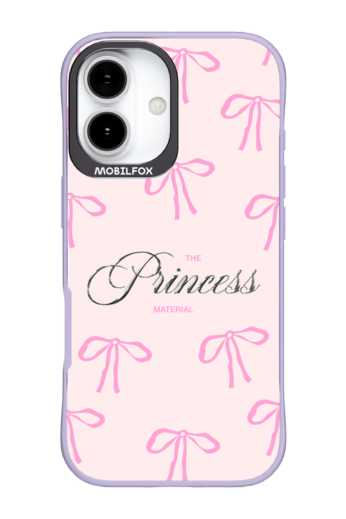 Princess Material - Apple iPhone 17