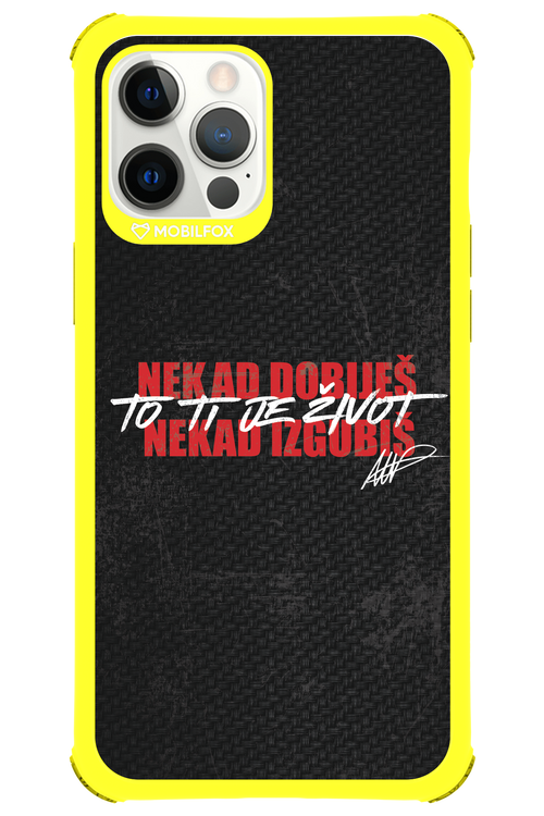 CARBON ADRI 2.0 - Apple iPhone 12 Pro Max