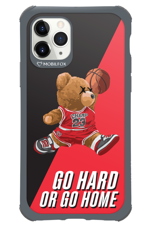 Go hard, or go home - Apple iPhone 11 Pro