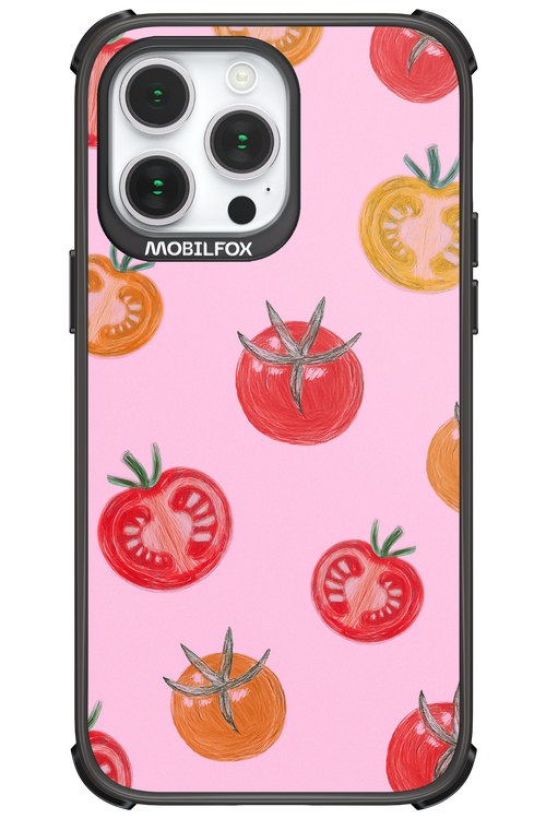Cherry Tomato - Apple iPhone 14 Pro Max