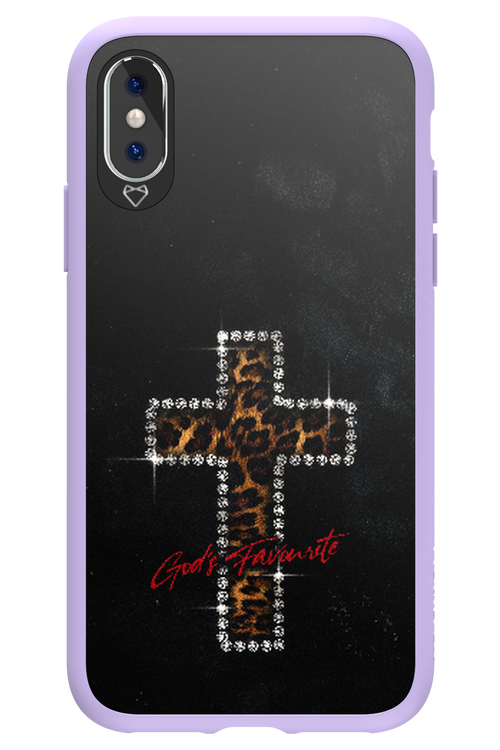 God's Favourite - Apple iPhone X