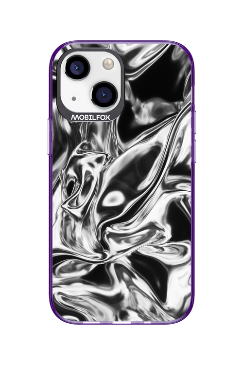 Chrome Blood 2.0 - Apple iPhone 13 Mini