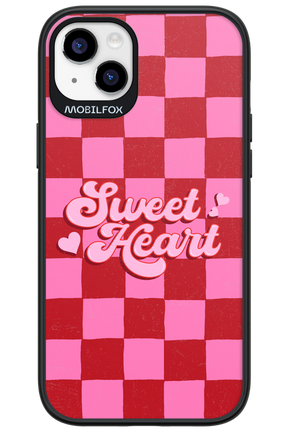 Sweat Heart - Apple iPhone 14 Plus