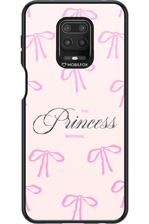 Princess Material 2.0 - Xiaomi Redmi Note 9 Pro