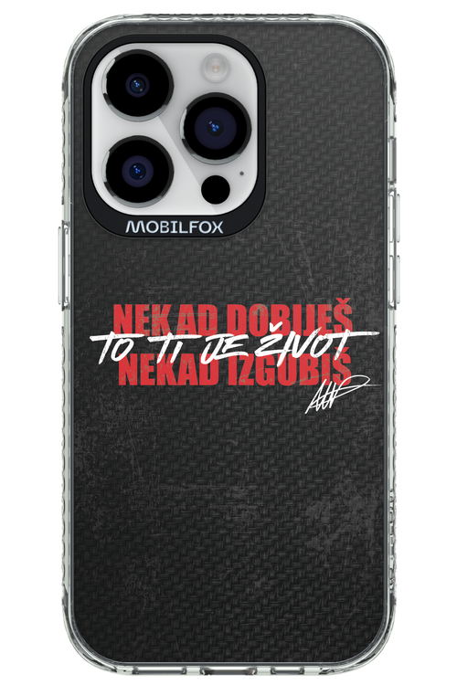 CARBON ADRI 2.0 - Apple iPhone 14 Pro