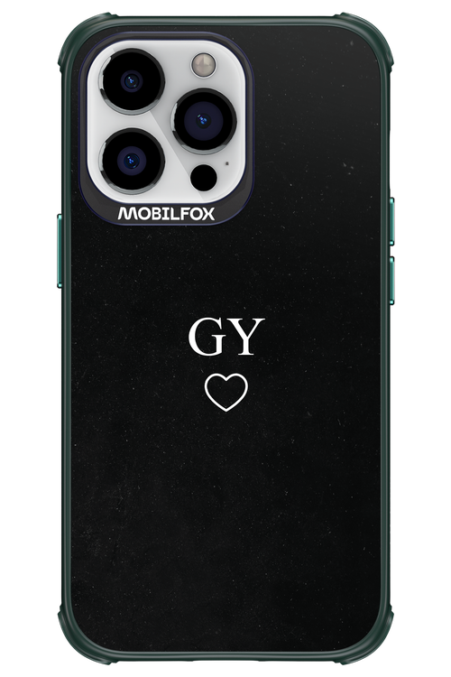 GY Black 2.0 - Apple iPhone 13 Pro