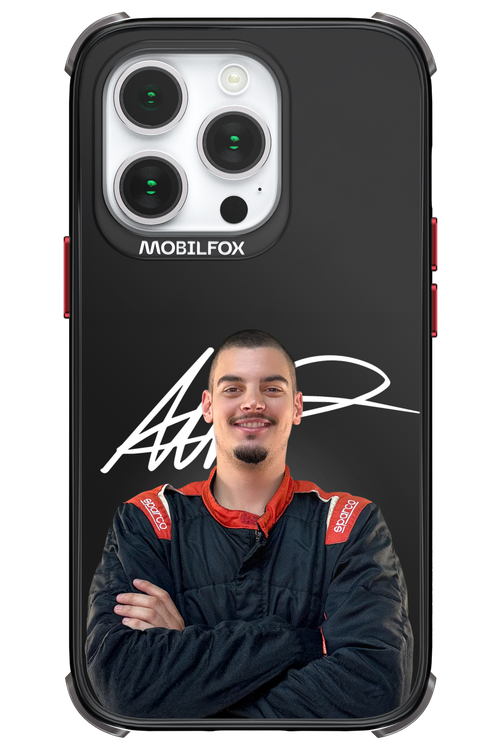 Driver’s Pride 2.0 - Apple iPhone 14 Pro