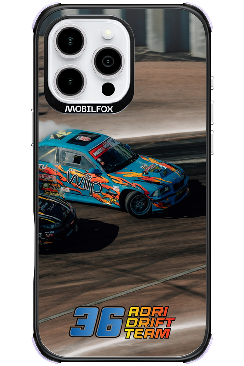 Tandem Thrill - Apple iPhone 16 Pro Max