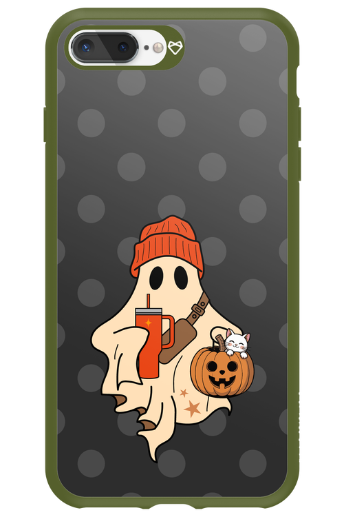 Ghost Girl - Apple iPhone 7 Plus