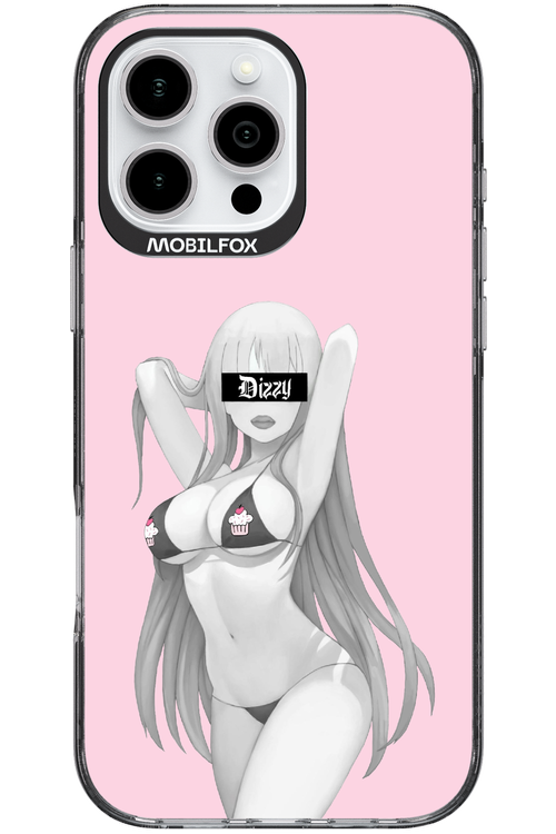 Pink Cupcake - Apple iPhone 16 Pro Max