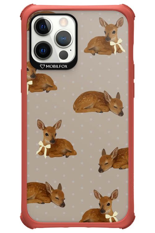Deer and Dots - Apple iPhone 12 Pro Max