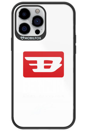 Ultra Benzin 2.0 - Apple iPhone 13 Pro Max