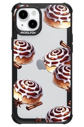 Spicy Cinnamon - Apple iPhone 15 Plus