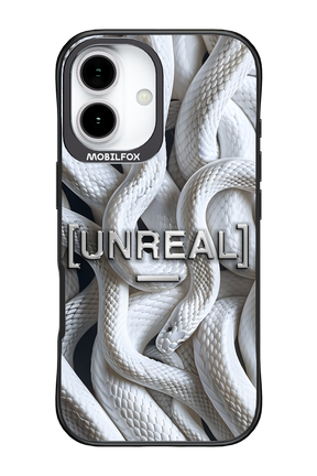 Snake and Chrome - Apple iPhone 17