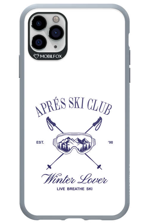 Après Ski Club - Apple iPhone 11 Pro Max