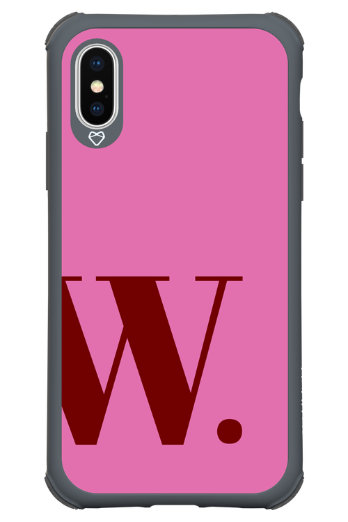 W (Sorbet) 2.0 - Apple iPhone X