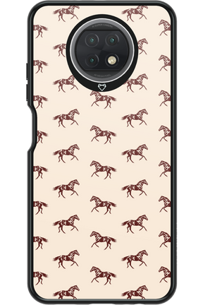 Equestrian Beige - Xiaomi Redmi Note 9T 5G