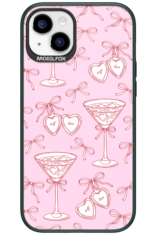 Tipsy Toast 2.0 - Apple iPhone 15 Plus