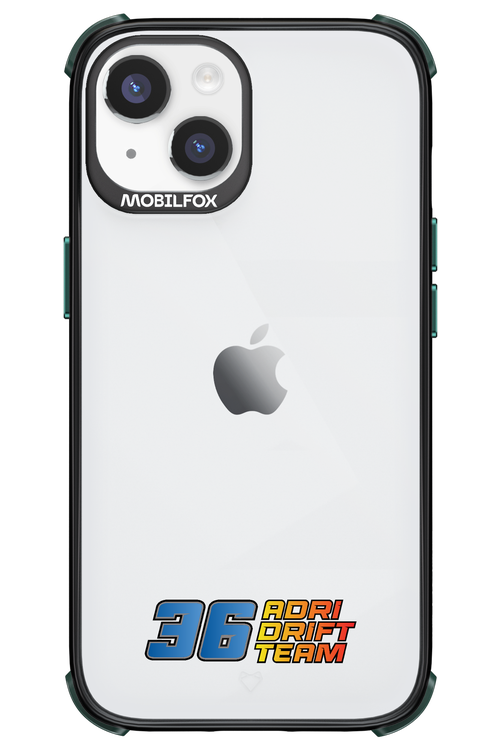 Minimal Drift 2.0 - Apple iPhone 14