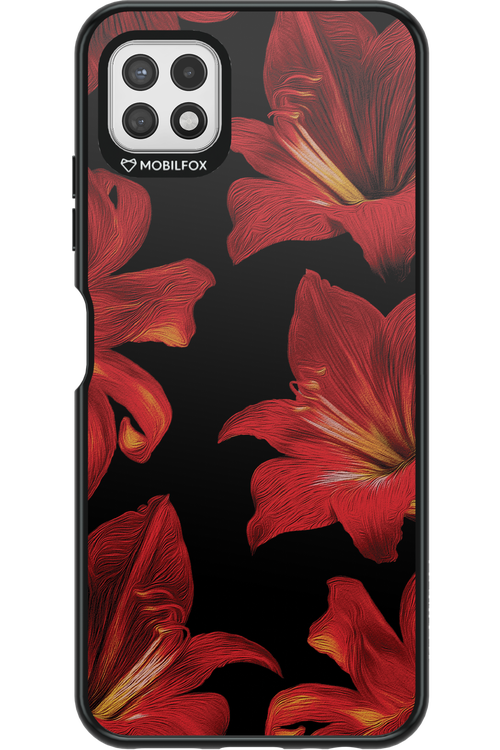 Amaryllis Noir - Samsung Galaxy A22 5G