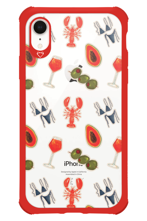Aperitivo Dreams - Apple iPhone XR