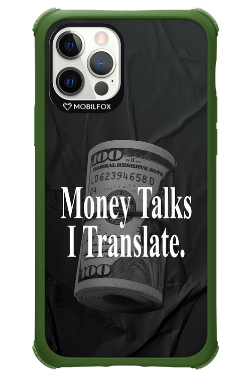 Money Talks III 2.0 - Apple iPhone 12 Pro