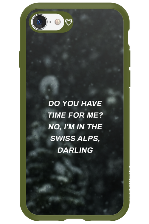 Swiss Alps - Apple iPhone SE 2020