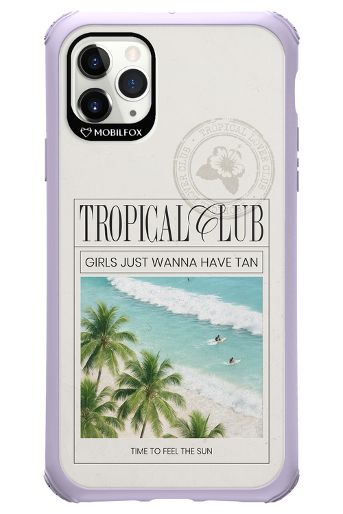 Tan Girl - Apple iPhone 11 Pro Max