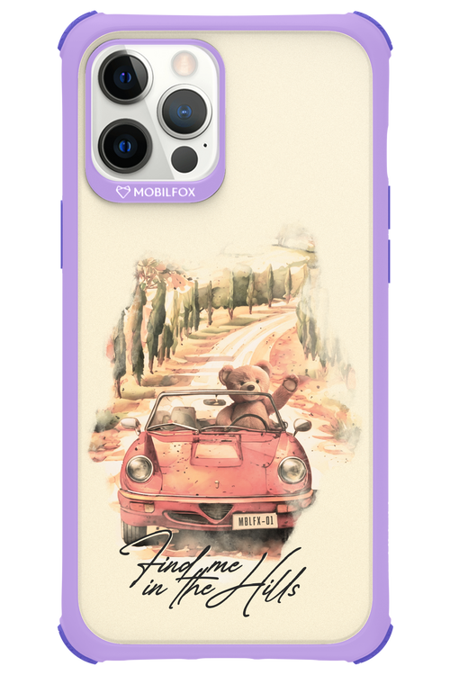 Find Me in the Hills - Apple iPhone 12 Pro Max