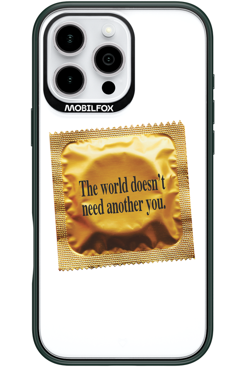 Another you 2.0 - Apple iPhone 16 Pro Max