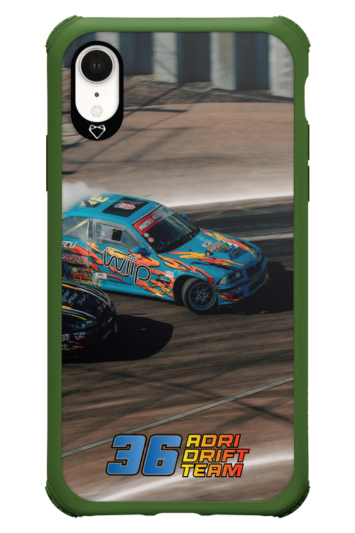 Tandem Thrill - Apple iPhone XR