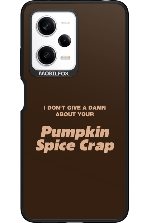 P-Spice Crap - Xiaomi Redmi Note 12 Pro 5G