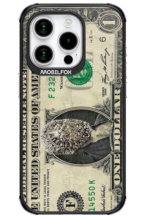 mask 2.0 - Apple iPhone 15 Pro