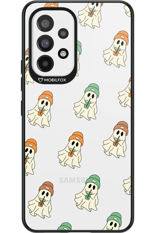 Spirited Sips (Nude) - Samsung Galaxy A53