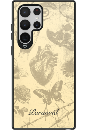 Paranoid (Sand) - Samsung Galaxy S22 Ultra