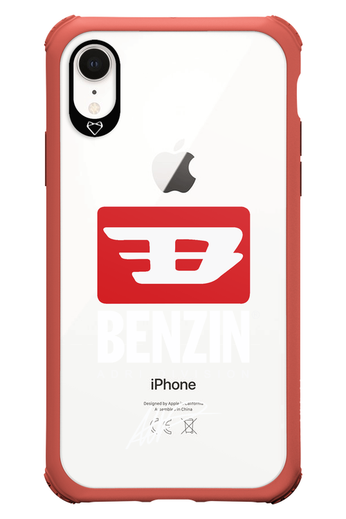 Ultra Benzin - Apple iPhone XR