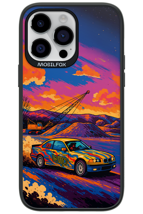 Sunset Run 2.0 - Apple iPhone 14 Pro Max